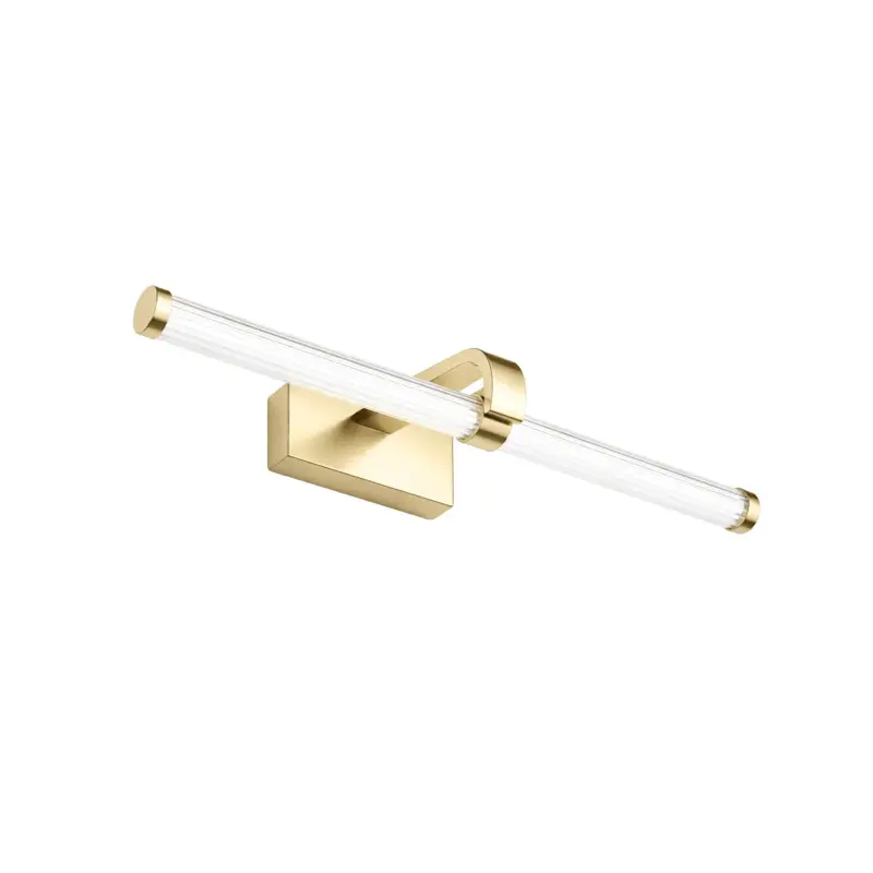 Bad LED-Wandleuchte APP1883-1W 40cm GOLD Billig