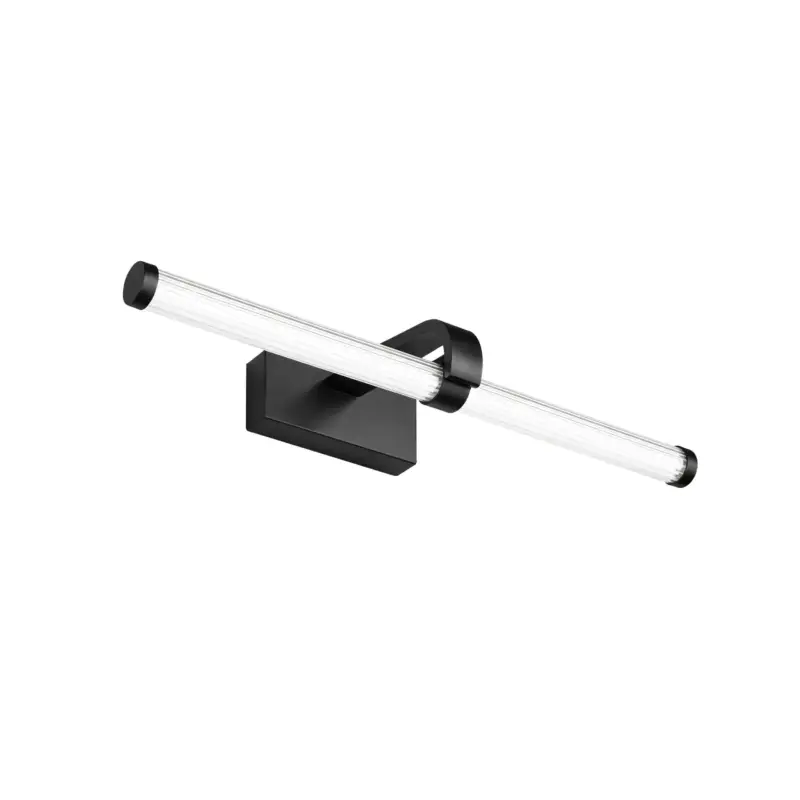 Jetzt Kaufen Bad LED-Wandleuchte APP1887-1W 40cm BLACK