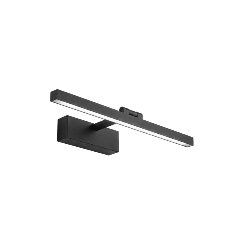 Knallerangebot Bad LED-WandleuchteAPP1866-1W 40 cm Black