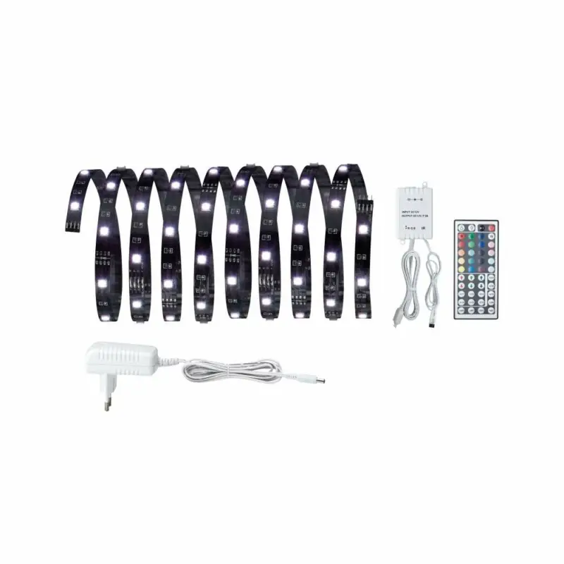 Angebot Paulmann YourLED ECO Stripe Basisset 3 m RGB