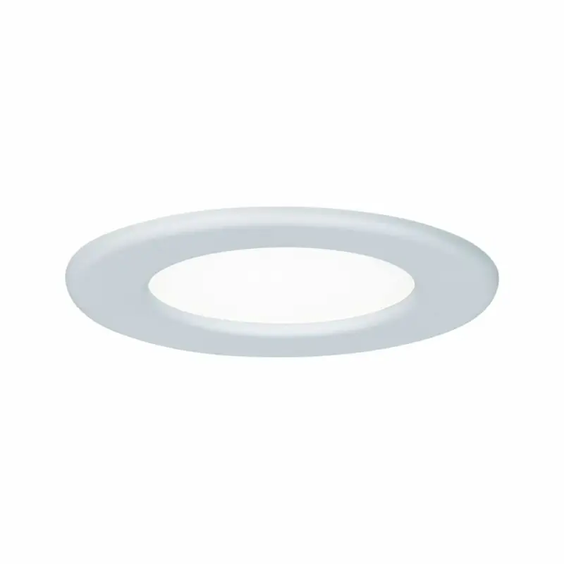 Sonderangebot Paulmann Einbaupanel LED rund 6W 4000K Weiß