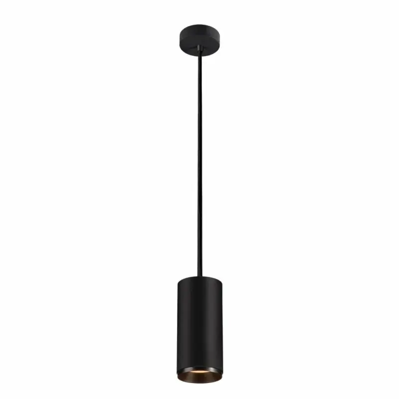 Direktkauf SLV NUMINOS PD DALI L, Indoor LED Pendelleuchte schwarz/schwarz 2700K 36°