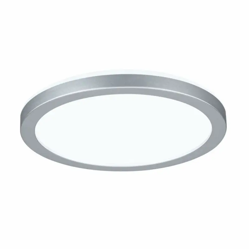Paulmann LED Panel Atria Shine rund 190mm 4000K Chrom matt Markenware