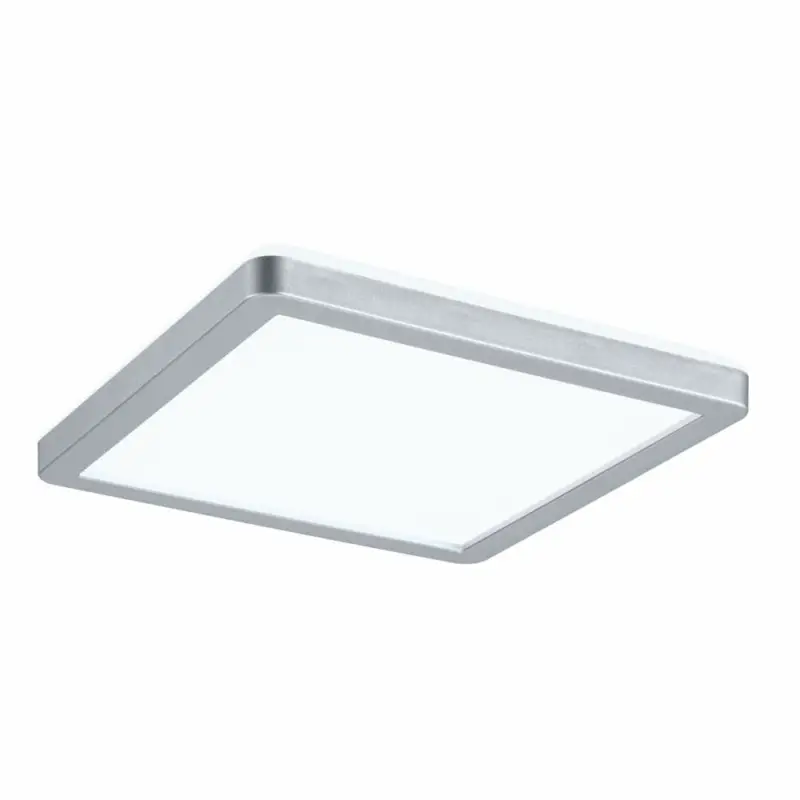 Paulmann LED Panel Atria Shine eckig 190x190mm 4000K Chrom matt Saisonangebot