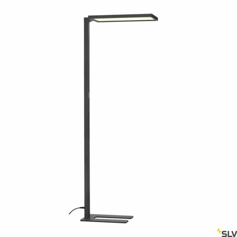 Bestseller SLV WORKLIGHT, Stehleuchte schwarz 79W 4000K 80°