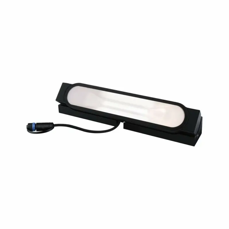 Paulmann Plug & Shine LED Wandfluter Ito IP67 3000K 6,1W Anthrazit Rabatt