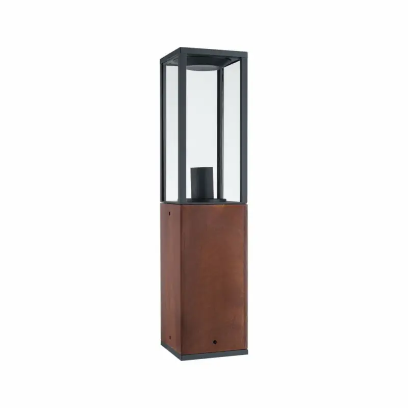 Paulmann Lichtobjekt Timba IP44 eckig 600mmmax. 60W230VHolz E27 Holz Meistverkauft