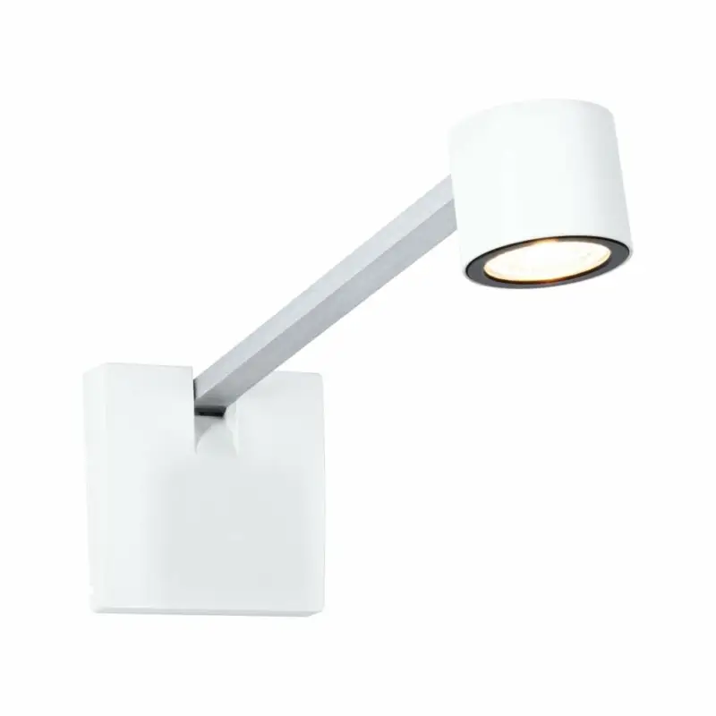 Direkt Vom Hersteller Paulmann LED Bilderleuchte Adelia 2700K 370lm 24V 4,5W dimmbar Alu gebürstet