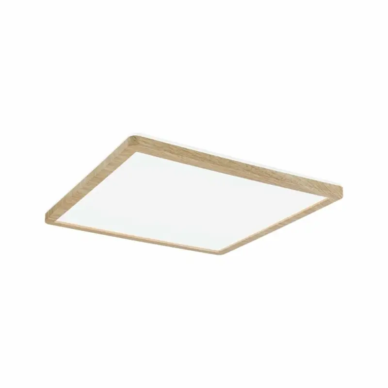 Saisonangebot Paulmann LED Panel Atria Shine BacklightIP44 eckig 293x293mm16W 1600lm 4000K Holzoptik