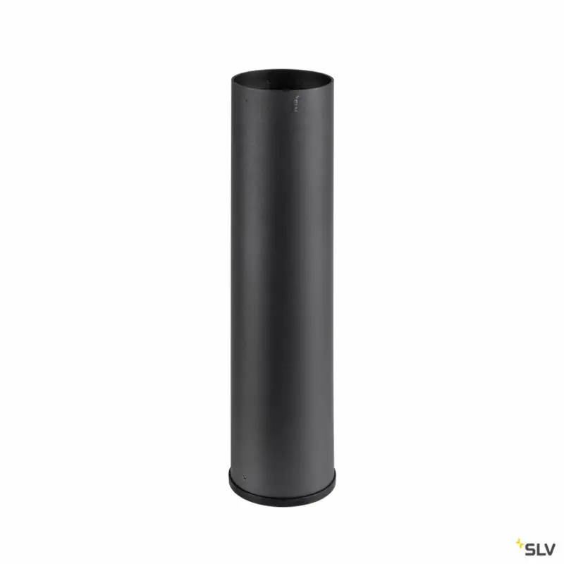 Aktuell SLV Leuchtenkörper M-POL 60 in Anthrazit Höhe 53,4cm