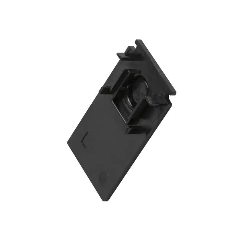 Knallerangebot SLV Endkappe für Aufbauschiene tief, 48V TRACK, schwarz