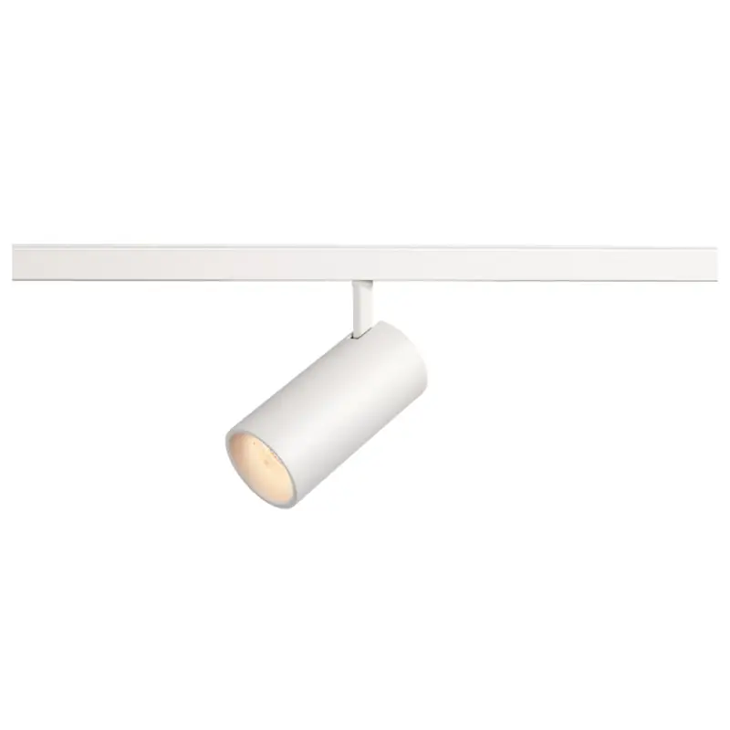 Zertifiziert SLV NUMINOS® S 48V TRACK, DALI, Spot, weiß / weiß, 16W, 1020lm, 2700K, CRI90, 20°