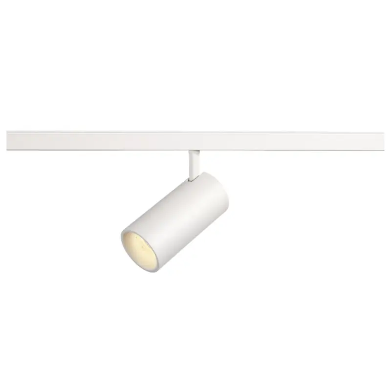 SLV NUMINOS® S 48V TRACK, DALI, Spot, weiß / weiß, 16W, 1120lm, 3000K, CRI90, 20° Online Kaufen