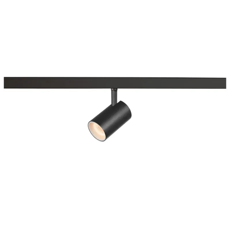SLV NUMINOS® XS 48V TRACK, DALI, Spot, schwarz / weiß, 8.7W, 670lm, 2700K, CRI90, 55° Sichere Zahlung