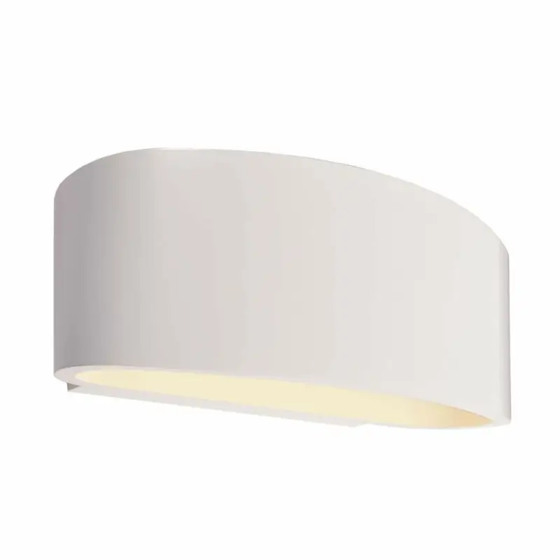 Sofort Bestellen Deko-Light Wandaufbauleuchte, Arietis, 1x max. 42 W G9, Weiß, 220-240 V/AC, 50 / 60 Hz
