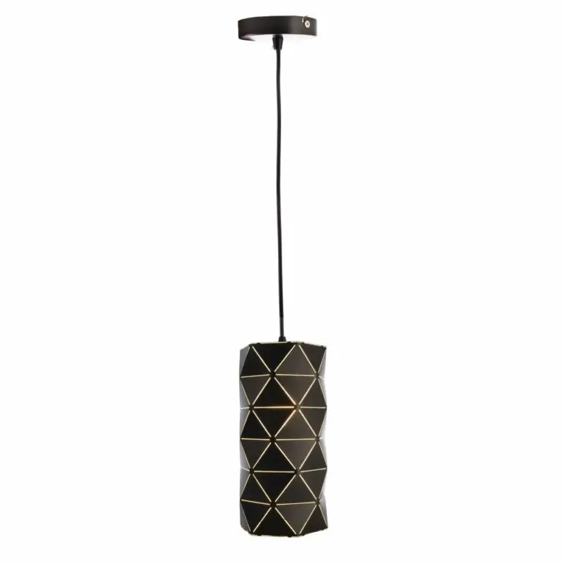 Deko-Light Pendelleuchte, Asterope Linear, 1x max. 40 W E27, Schwarz, 220-240 V/AC, 50 / 60 Hz Jetzt Kaufen