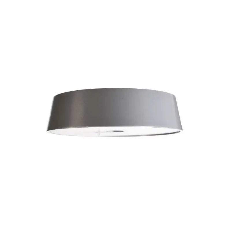 Jetzt Bestellen Deko-Light Akkuleuchte, Kopf Magnetleuchte Miram, 2,2 W, Touch DIM, 3000 K, Grau, Spannungskonstant, 3.7 V/DC
