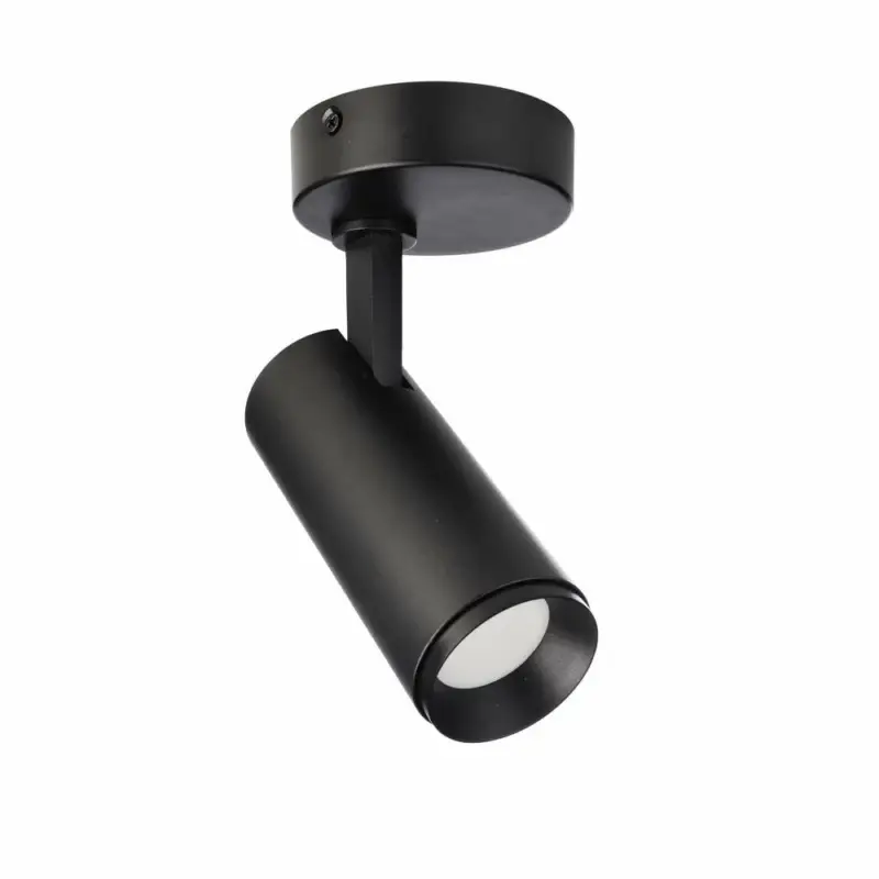 Mega-Angebot Deko-Light Deckenaufbauleuchte, Lucea, Tilt, 10 W, 3000/4000 K, Schwarz, 220-240 V/AC, 50 / 60 Hz