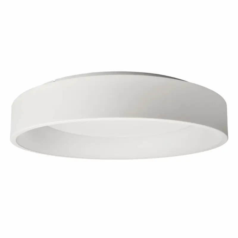 Deko-Light Deckenaufbauleuchte, Sculptoris 600 mm, 42 W, DIM, 3000/4000 K, Weiß, 220-240 V/AC, 50 / 60 Hz Sofort Bestellen