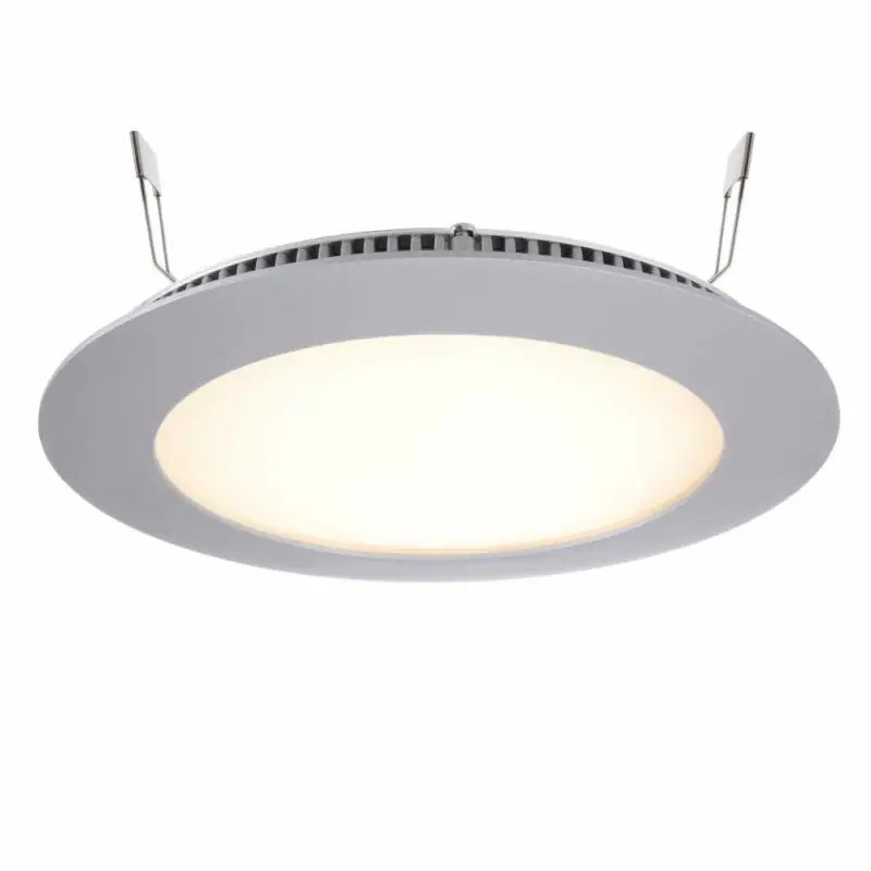 Deko-Light Deckeneinbauleuchte, LED Panel 12, 9 W, 2700 K, Grau, Stromkonstant, 23-24 V/DC, Bemessungsstrom: 35 Knallerangebot