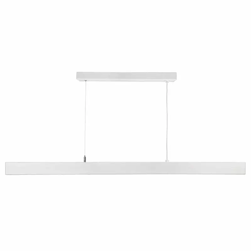 Deko-Light Pendelleuchte, Set, D Profession Down, 28 W, 1-10V, 4000 K, Weiß, 200-240 V/AC, 50 / 60 Hz Knallerangebot
