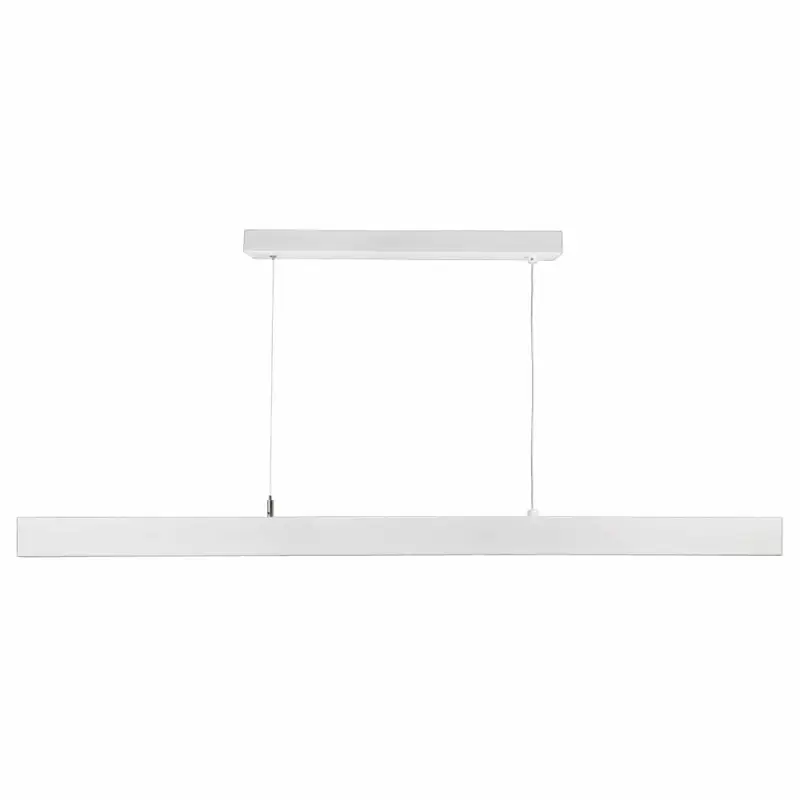 Deko-Light Pendelleuchte, Set, D Profession Up and Down, 60 W, DALI, 4000 K, Weiß, 200-240 V/AC, 50 / 60 Hz Nur Heute