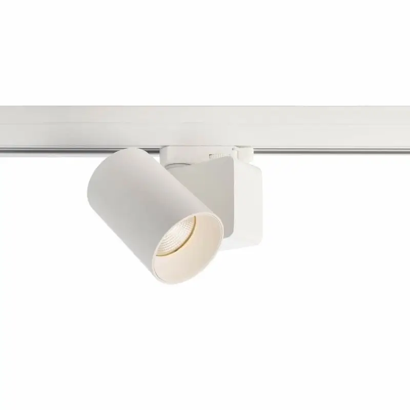 Deko-Light 3-Phasen-Spot, Nihal Mini, 15 W, DIM, 3000 K, Weiß, 220-240 V/AC, 50 / 60 Hz Nur Für Kurze Zeit