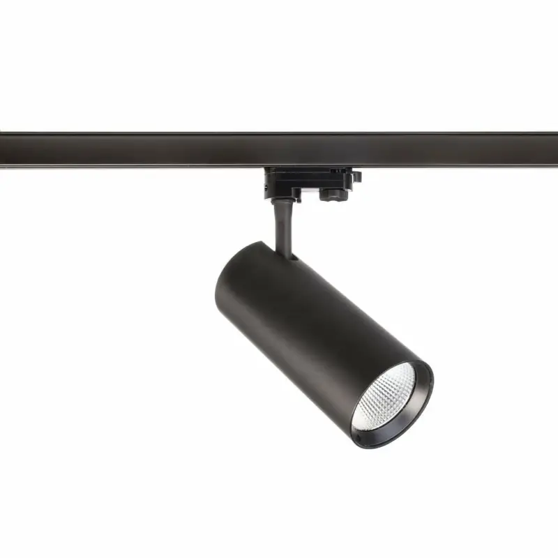 Deko-Light 3-Phasen-Spot, Horus, 30 W, 4000 K, Schwarz, 220-240 V/AC, 50 / 60 Hz Online Kaufen