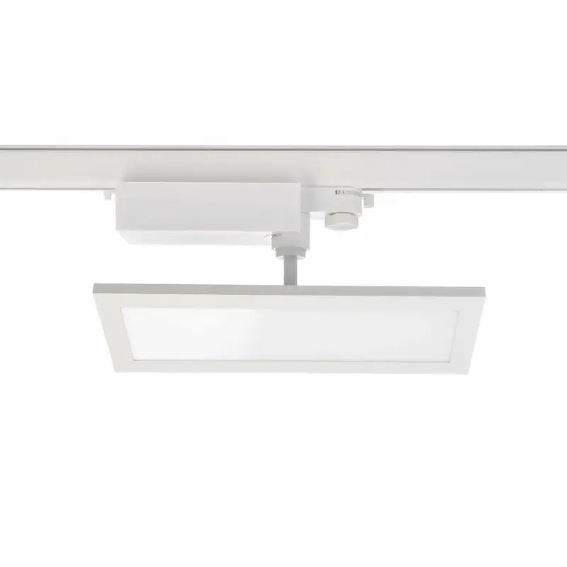 Deko-Light 3-Phasenleuchte, Panel Track Light, 20 W, 4000 K, Weiß, 110-240 V/AC, 50 / 60 Hz Letzte Chance