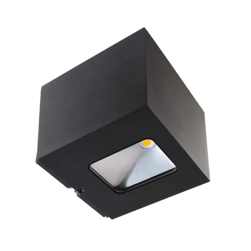 Deko-Light Wandaufbauleuchte, Jabbah Up and Down, DIM, 25 W, 3000 K, Grau, 220-240 V/AC, 50 / 60 Hz Jetzt Bestellen