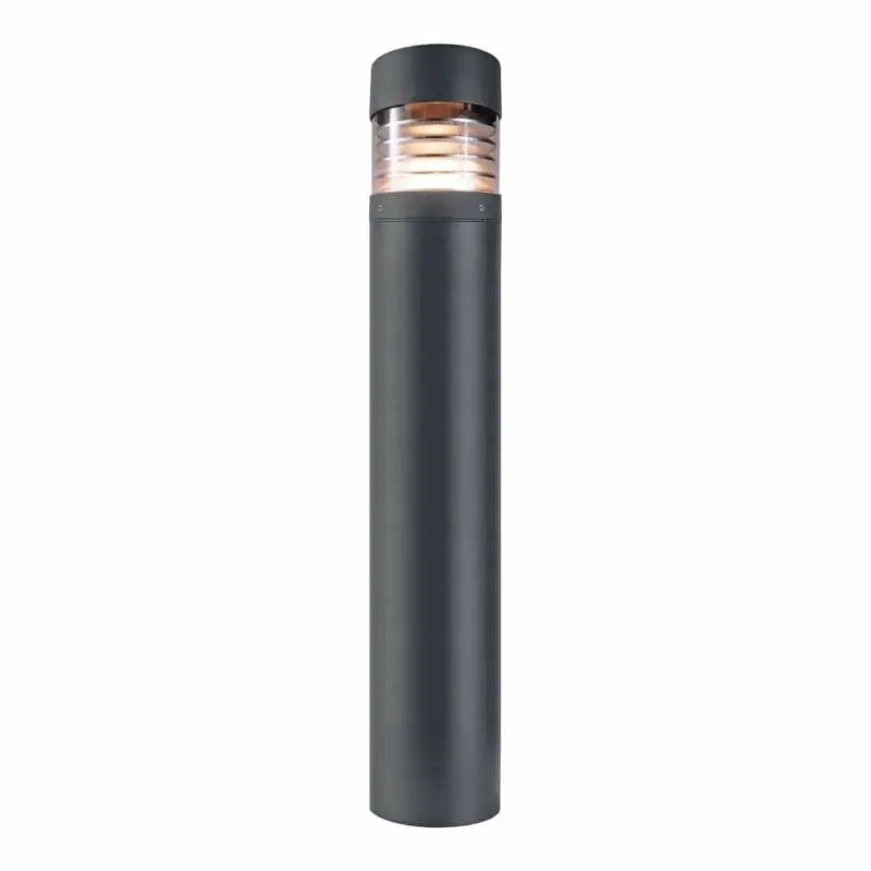Deko-Light Pollerleuchte, Ortis 1000 mm, 16 W, 3000 K, Grau, 220-240 V/AC, 50 / 60 Hz Garantierte Lieferung