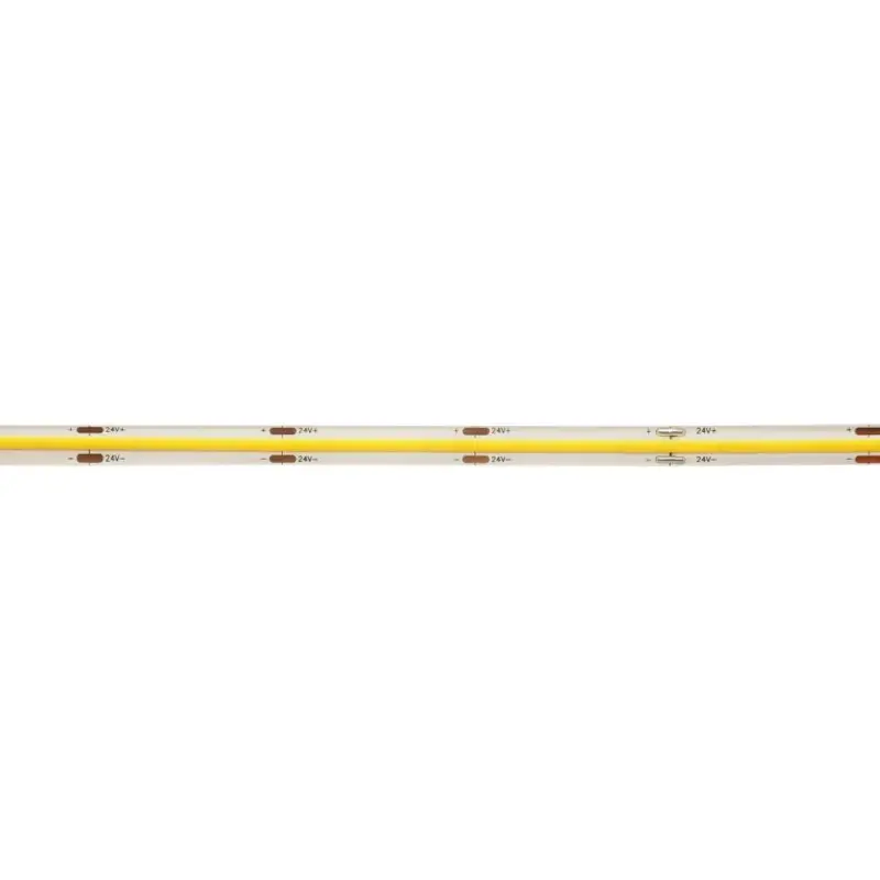 Highlight Deko-Light Stripe, Performance, COB, 24V-15W, 4000K, 5m, Silikon, Spannungskonstant, 24 V/DC