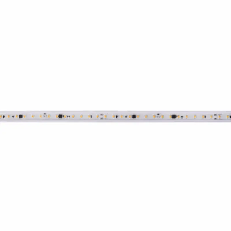 Deko-Light Stripe, Long Run, SMD, 230V-14W, 2700K, 50m, Silikon, 220-240 V/AC, 50 / 60 Hz Kostenloser Versand