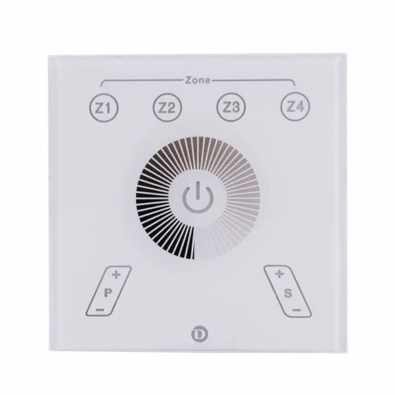 Deko-Light Deko-Light, Steuerung RF, Touchpanel RF Single, 2.00 W, 220-240 V/AC Sichere Zahlung