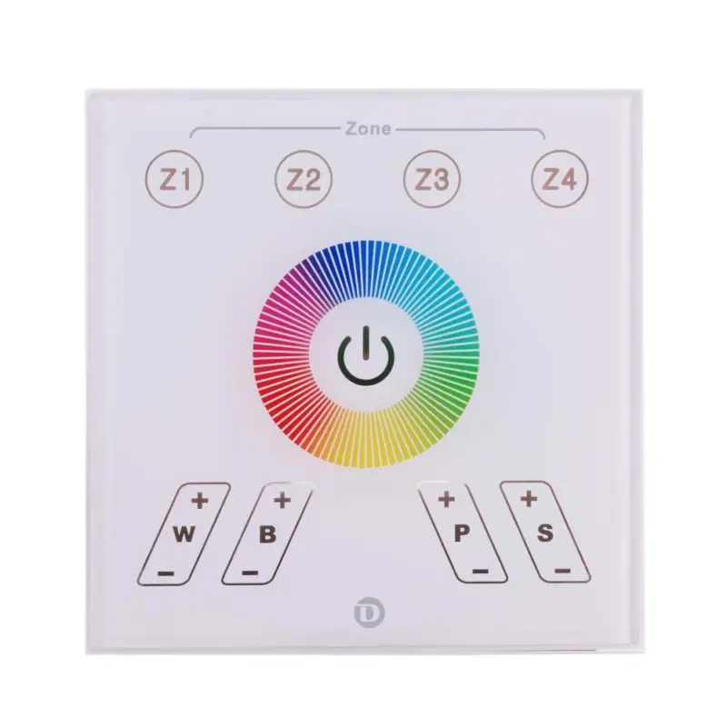 Deko-Light Deko-Light, Steuerung RF, Touchpanel RF Color + White, 2.00 W, 220-240 V/AC Nur Heute