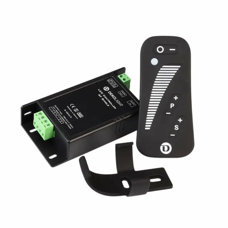 Solange Der Vorrat Reicht Deko-Light Deko-Light, RF Komplettset, RF Single Remote, Spannungskonstant, RF, 720.0 W, 12 V / DC, 24 V / DC,
