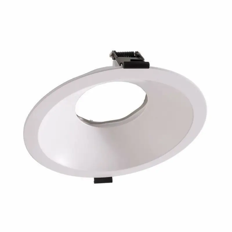 Nur Für Kurze Zeit Deko-Light Mechanisches Systemzubehör, 170 mm Einbauring für Modular System COB, Höhe: 50 mm, Durchmesser: 170