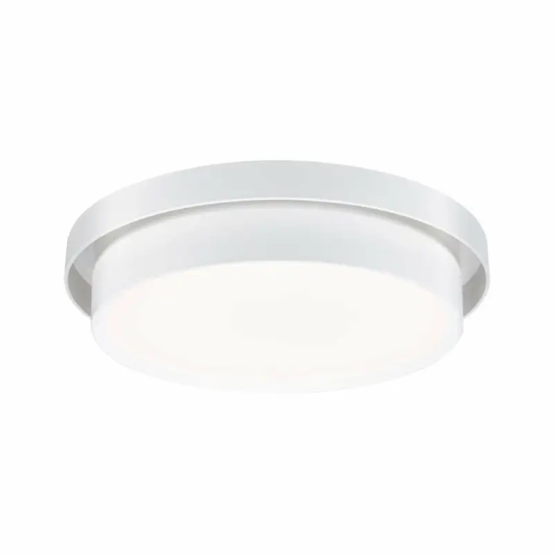 Sonderaktion Paulmann LED Deckenleuchte 3-Step-Dim Malik2700K 850lm 230V 13,5W dimmbar Weiß