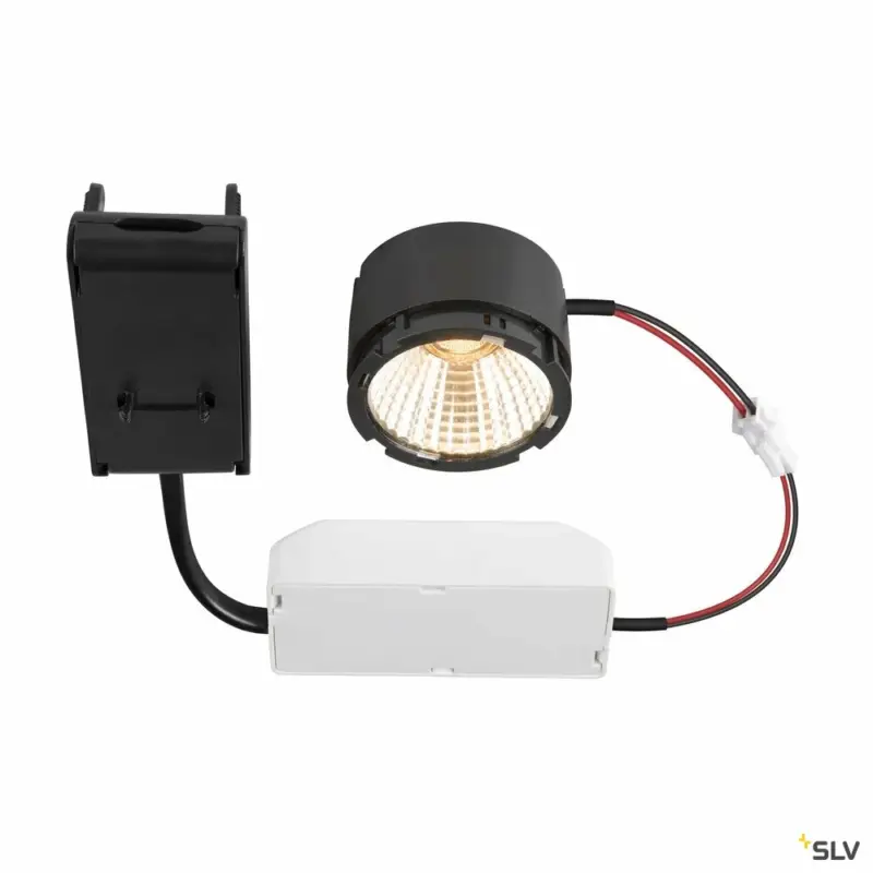 Günstig SLV NEW TRIA®, LED-Modul, 2700K, 38°, PHASE, schwarz