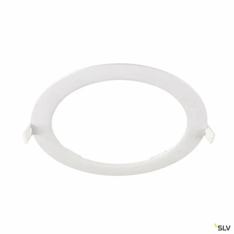SLV DOWNLIGHT V 200, flache Abdeckung weiß Beliebt