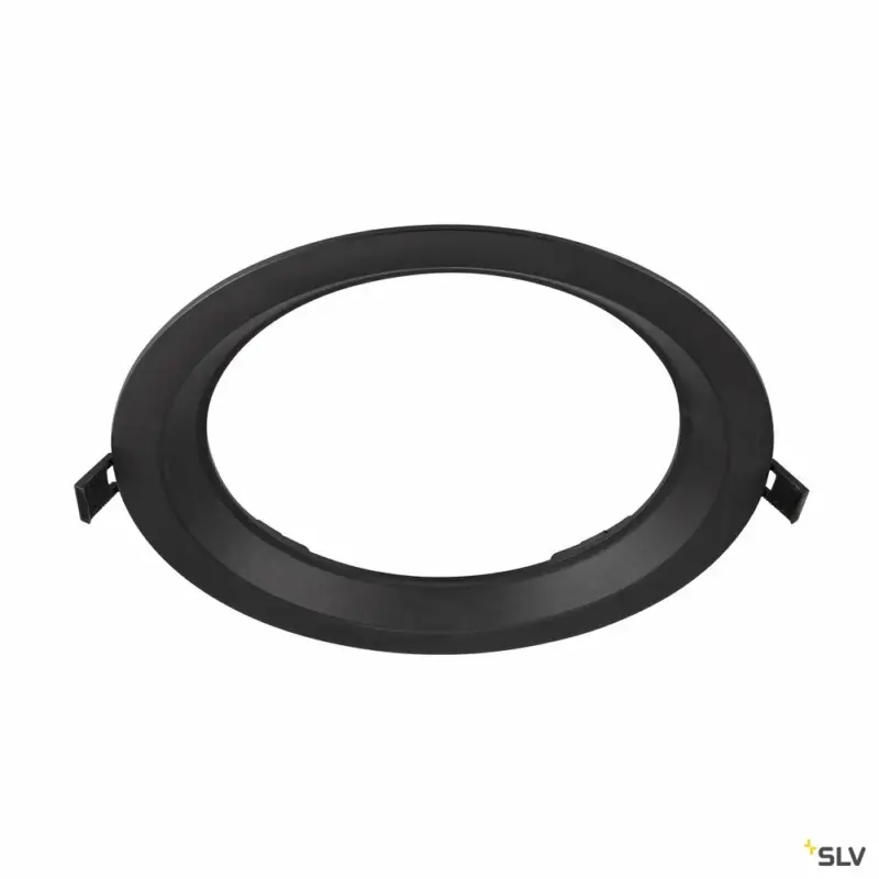 Direktkauf SLV DOWNLIGHT V 200, leicht versenkte Abdeckung schwarz