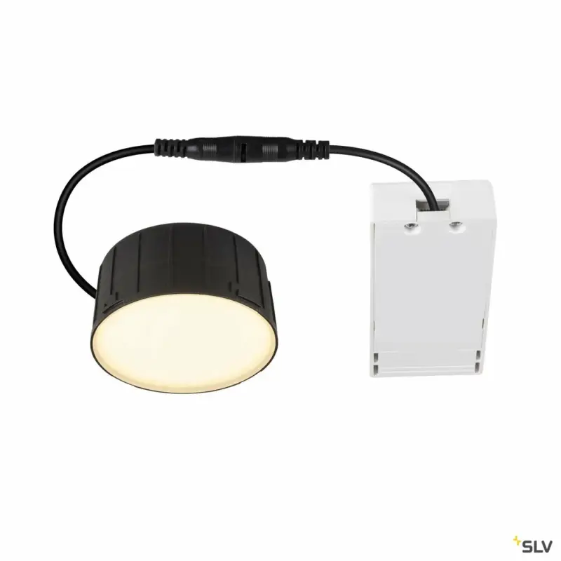 SLV DOWNLIGHT V 100, 6W 830/840 IP54 Beliebt