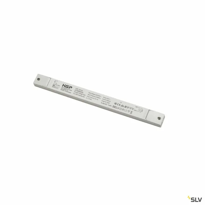SLV LED Netzteil 150W, 24V weiß Must-Have