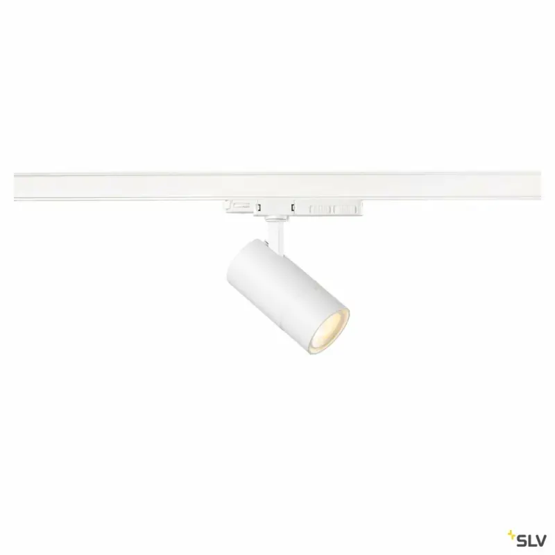 Beliebt SLV Trackspot V 3Ph. 10/15/20W 927/930/940 24°-60° weiß