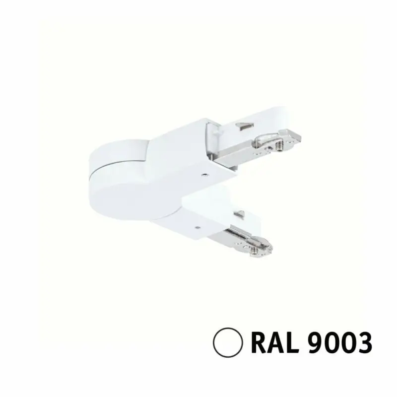 Preiswert Paulmann URail Verbinder Gelenk159x36mm max. 1000W Signalweiß