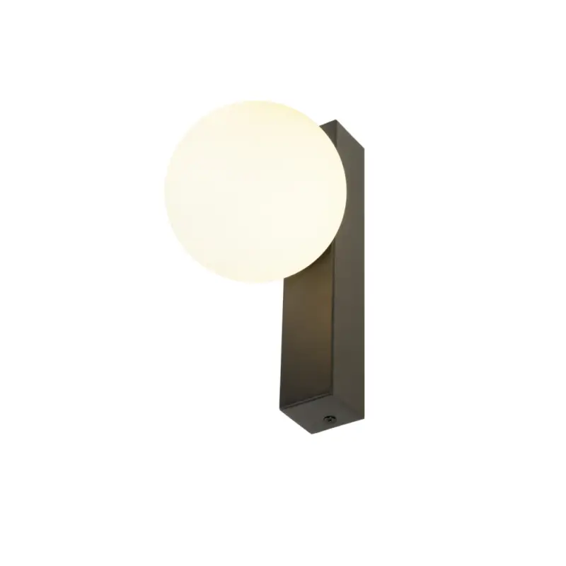 Sichere Zahlung SLV SUN, Wandaufbauleuchte, eckig, 1x max. 40W, LED-Leuchtmittel, G9, PHASE, schwarz