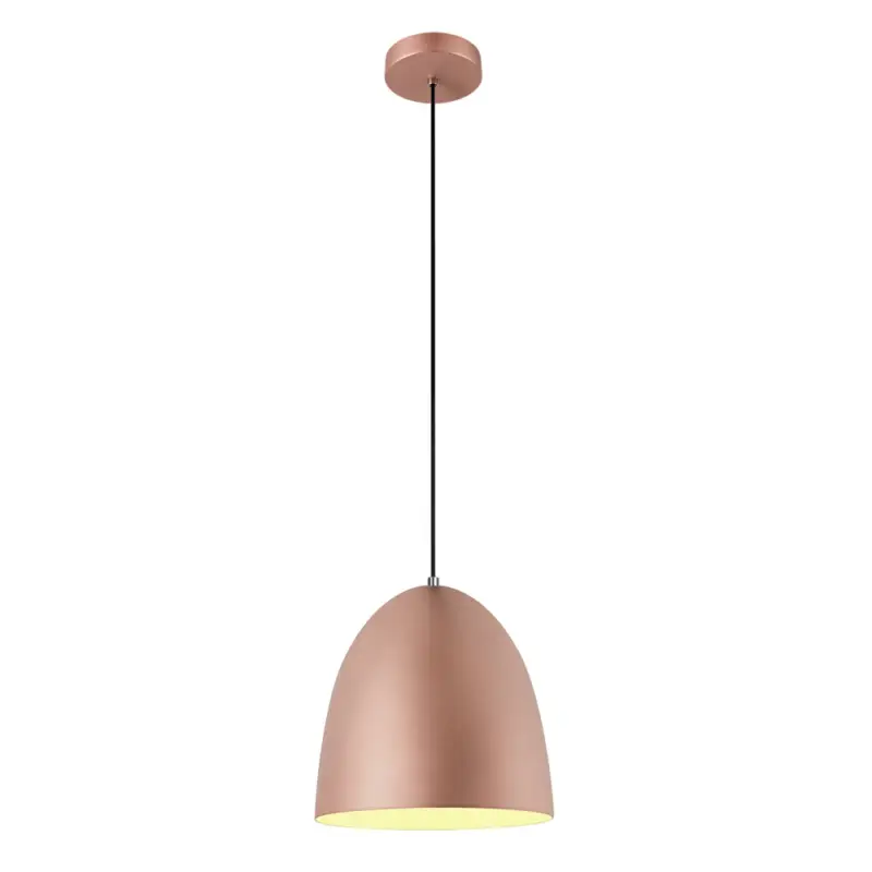 Angebot SLV PARA CONE 30, Pendelleuchte, Pendellänge 250cm, E27, 1x max. 60W, kupfer / weiß