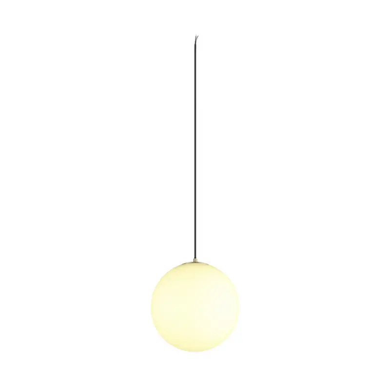 Sichere Zahlung SLV SUN 30, Pendelleuchte, E27, offenes Kabelende, 1x max. 40W, matt gold