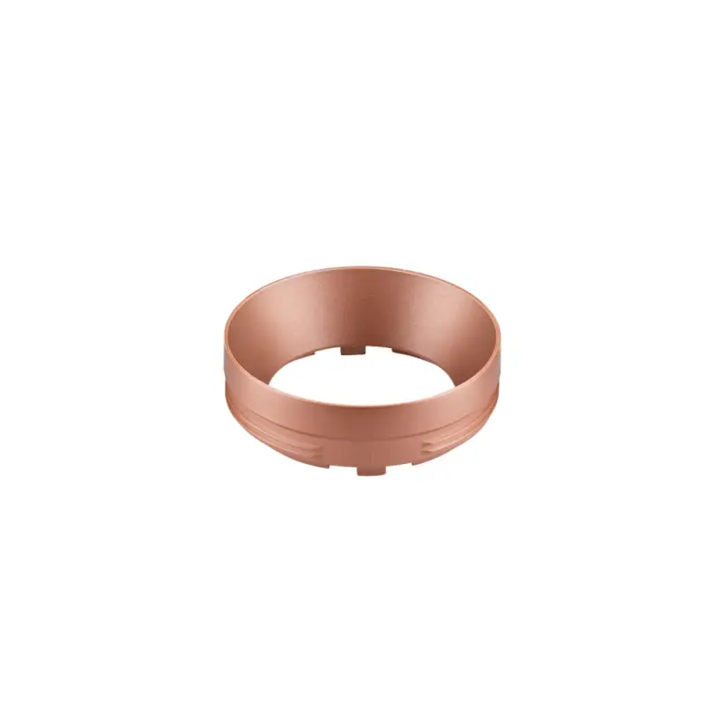 Begrenztes Angebot SLV NUMINOS® S, Frontring, matt kupfer