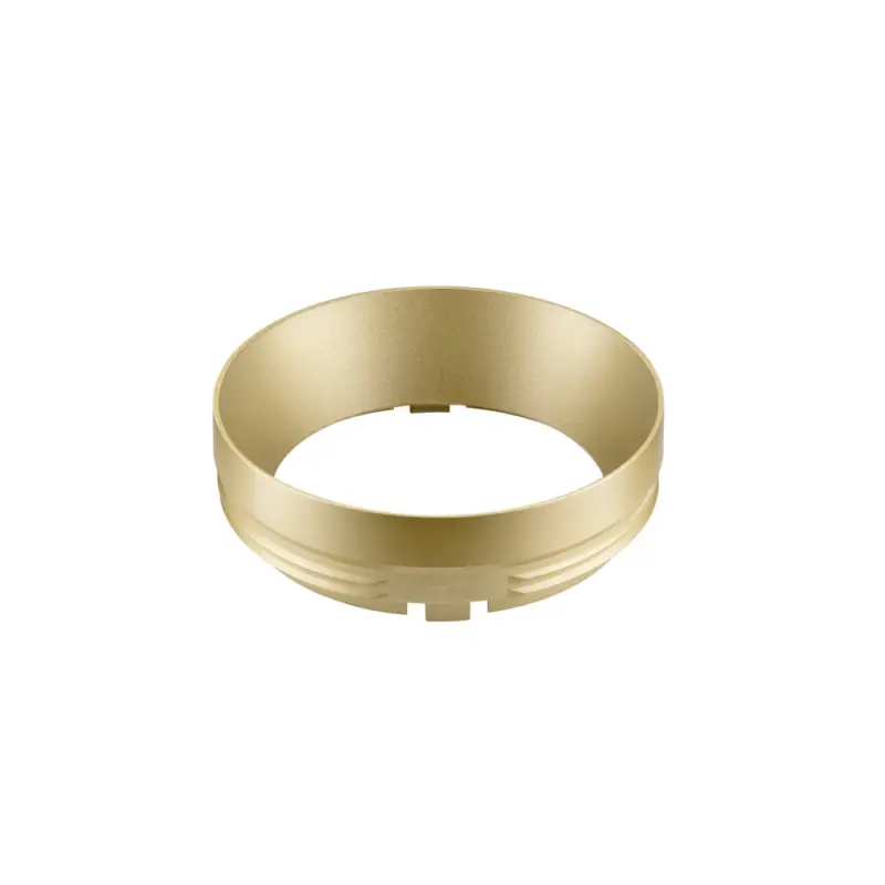Neuheit SLV NUMINOS® M, Frontring, matt gold